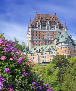 DIAMOND DOTZ - CHÂTEAU FRONTENAC